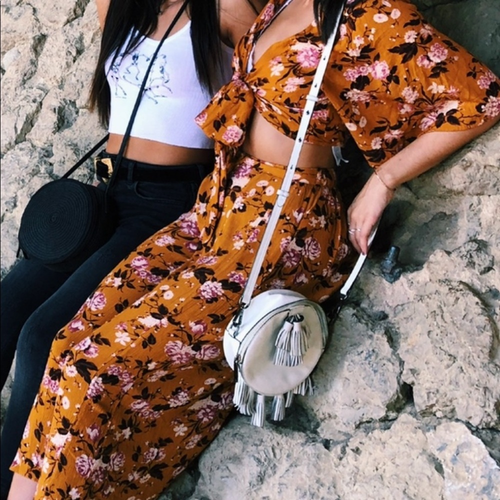 Floral set